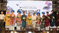 Phục trang trong Phượng Khấu sẽ “chuẩn” nhất có thể