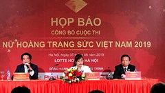 Giải thưởng Nữ hoàng trang sức Việt Nam có giá trị trên 3 tỷ đồng