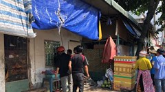 Con số ám ảnh về các vụ sát hại chính người thân trong gia đình