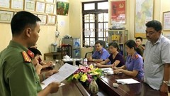 Hà Giang: Có thí sinh được nâng 29,95 điểm, công an đề nghị xử lý phụ huynh