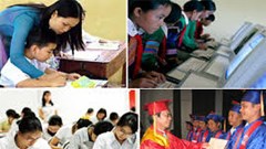 Huy động các nguồn lực đầu tư phát triển giáo dục