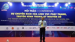 Lĩnh vực, phát thanh truyền hình: Chuyển đổi số là xu hướng tất yếu