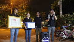 “Thái độ, lời nói và hành động”