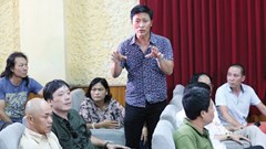 Phó Thủ tướng Vũ Đức Đam chỉ đạo về cổ phần hóa VFS