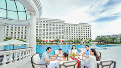 VINPEARL FESTIVE HOLIDAYS: ĐÓN LỄ Ở THIÊN ĐƯỜNG, TƯNG BỪNG NHẬN QUÀ KHỦNG