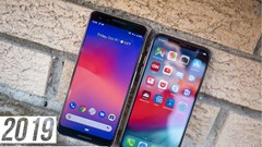 Top smartphone sẽ làm xoay chuyển công nghệ năm nay