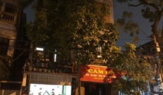 Hà Nội: Tạm giữ hình sự đối tượng khống chế con tin, cướp tài sản