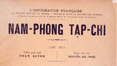 100 năm Nam Phong tạp chí
