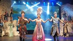 Nhà hát Tuổi Trẻ thực hiện hơn 70 suất diễn miễn phí phục vụ thiếu nhi