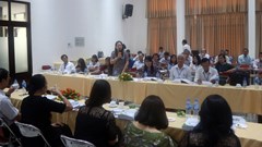 “Thương hiệu nhà giáo đang xuống thấp”