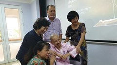 'Đóa hoa vô thường' - Xúc động cuốn tự truyện của bệnh nhân ung thư