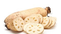 Công dụng tuyệt vời của củ sen với sức khỏe