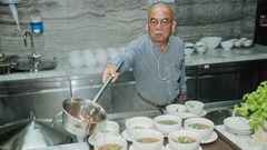 Đầu bếp lừng danh David Rocco chủ trì dạ tiệc giao lưu văn hóa Việt - Ý tại Vinpearl Luxury Landmark 81