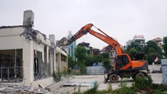 Điều không bình thường trong một vụ cưỡng chế