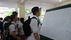 TP.HCM: Gần 40.000 thí sinh thi lớp 10 dưới điểm trung bình môn Toán