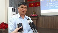 Thành phố Hồ Chí Minh công bố điểm thi vào lớp 10