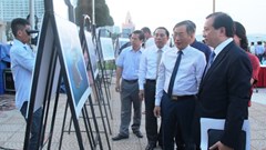 Triển lãm 100 bức ảnh về văn hóa, du lịch Khánh Hòa