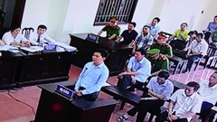 Xử phúc thẩm vụ án chạy thận: Bị cáo Hoàng Công Lương được chấp nhận giảm nhẹ một phần hình phạt