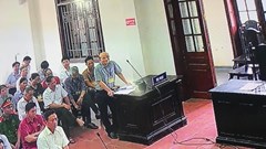 Xử phúc thẩm vụ án chạy thận: Viện Khoa học hình sự bác quan điểm của Bộ Y tế