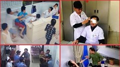 Sơ kết 5 năm phối hợp giữa Bộ Y tế và Bộ Công an: An ninh bệnh viện vẫn còn nhức nhối