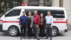 Những chuyến xe tình thương