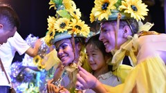 Đà Nẵng: Mê say trong hội hè mùa DIFF 2019