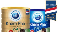 Tất tần tật về DHA chuẩn Hà Lan trong Sữa bột Dutch Lady mẹ nên biết