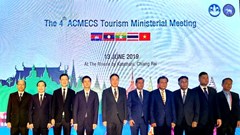 Tiếp tục theo đuổi mục tiêu 5 quốc gia 1 điểm đến