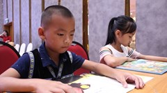 Thúc đẩy thói quen đọc sách cho trẻ em