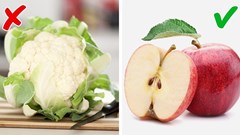 Ăn gì để cơ thể không bốc mùi khó chịu trong mùa Hè