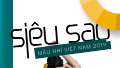 Siêu sao mẫu nhí Việt Nam: Giải thưởng 1 tỉ đồng cho ngôi vị quán quân
