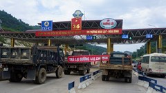 Bao giờ mới chấm dứt hỗn loạn ở Trạm thu phí BOT Hòa Lạc - Hòa Bình?