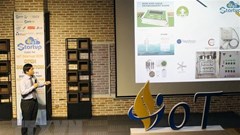 Doanh nghiệp công nghệ đặt hàng startup Việt tại Cuộc thi IoT Startup