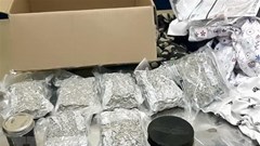 Bắt 3 đối tượng người nước ngoài vận chuyển trái phép 20kg ma túy