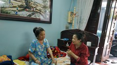 Cải thiện chất lượng cuộc sống cho bệnh nhân ung thư giai đoạn cuối