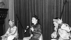 Ca nương tài hoa đất Phủ Diễn