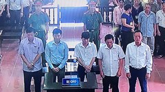 Phúc thẩm vụ án chạy thận: Hoàng Công Lương được giảm 12 tháng tù