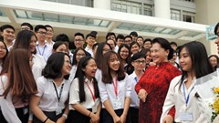 Đại học Quốc gia TP.HCM thuộc top các đại học tốt nhất thế giới theo Bảng xếp hạng QS World 2020