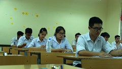 Bộ GD&ĐT đề nghị đảm bảo nghiêm túc Kỳ thi THPT quốc gia năm 2019
