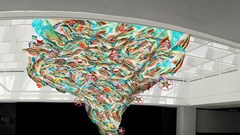 VCCA giới thiệu triển lãm "Hành tinh nhựa" truyền đi thông điệp sử dụng đồ nhựa có ý thức