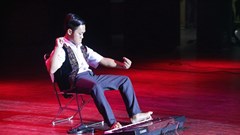 Lắng đọng đêm nhạc của những nghệ sĩ khuyết tật