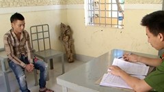 Bắt tạm giam đối tượng cho vay lãi suất 200%/năm