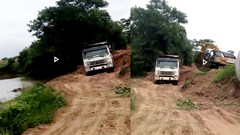 “Cát tặc” hoành hành tại xã biên giới Ia Mơ