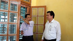 Hôm nay thí sinh cả nước làm thủ tục dự thi THPT quốc gia 2019: Bảo đảm tối đa sự nghiêm túc