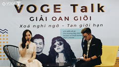 VOGE TALK: Giải oan giới