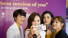 Ngày hội thẩm mỹ 'Trở thành phiên bản đẹp nhất của chính bạn'