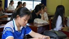 Đà Nẵng: Gần 200 thí sinh không đăng ký dự thi THPT quốc gia 2019