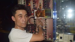 TT-HUẾ:Bắt đôi vợ chồng cầm đầu đường dây mua bán ma túy lớn nhất từ trước đến nay