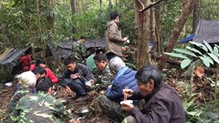 Hành trình làm phim tài liệu "Nhật ký từ Chưtankra"