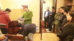 Vụ bảo kê tại chợ Long Biên: Xét xử Hưng 'kính' vào ngày 11.7